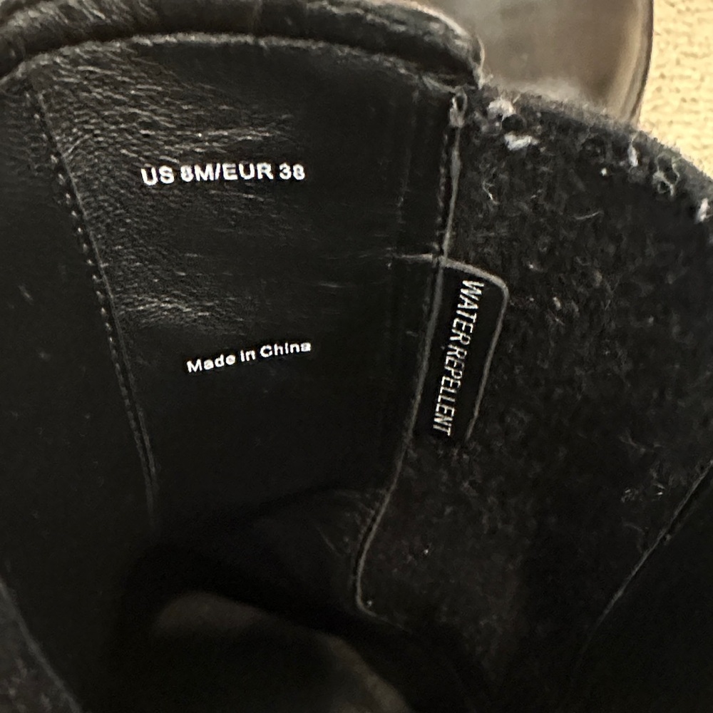 Vince Brinton boot size 8 - Picture 2 of 4